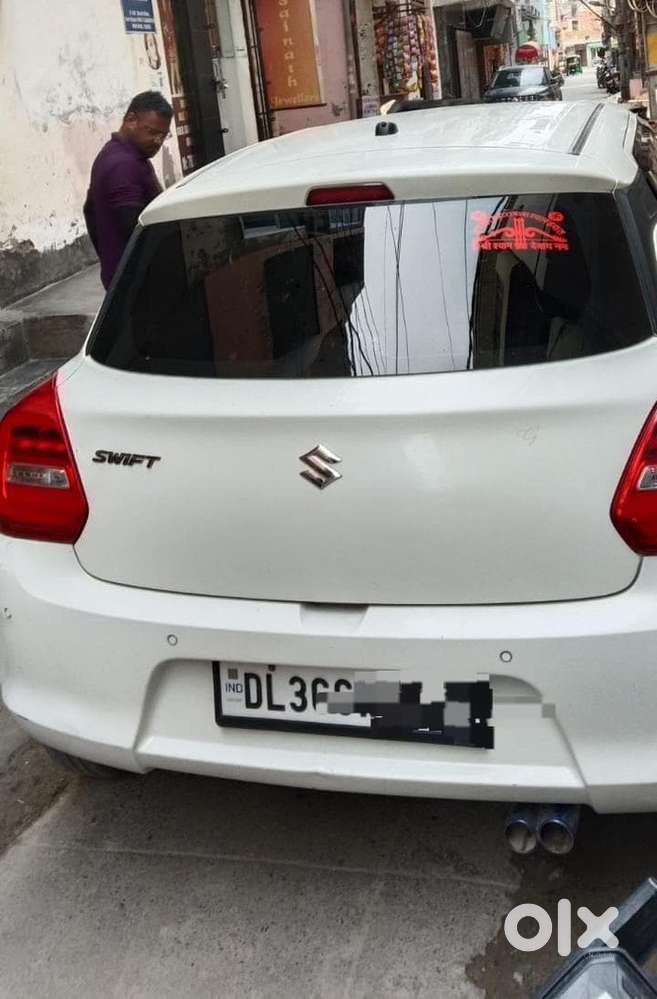 Maruti Suzuki Swift 2023