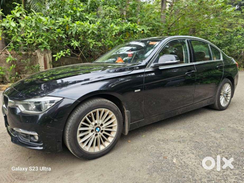 Bmw 3 Series 2.0 320d Luxury Line, 2016, Diesel