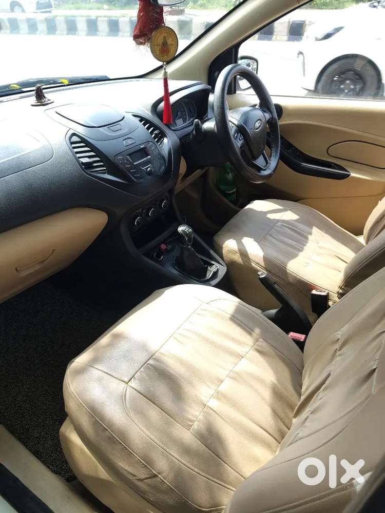 Ford Figo Aspire 2017 With Brand New Condition