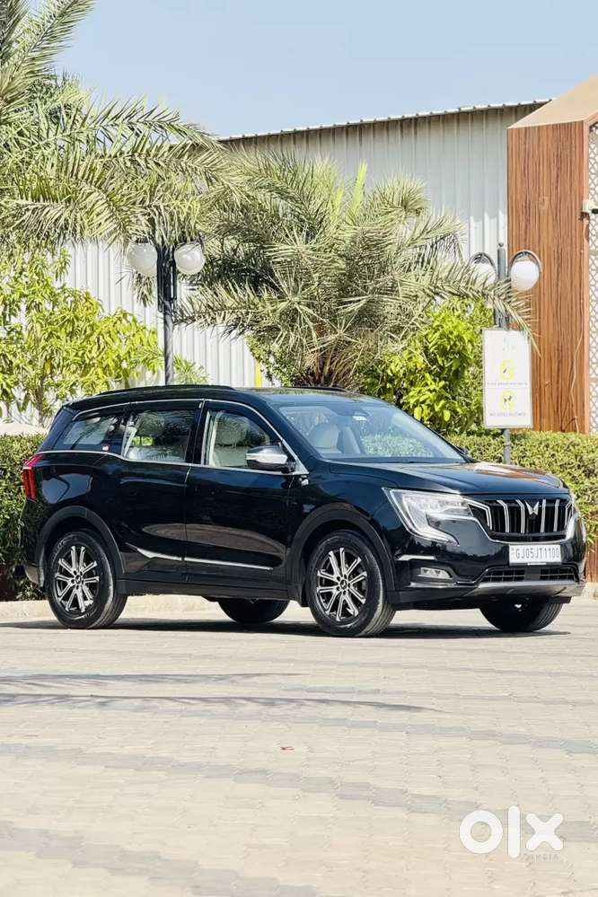 Mahindra Xuv700, 2025, Diesel