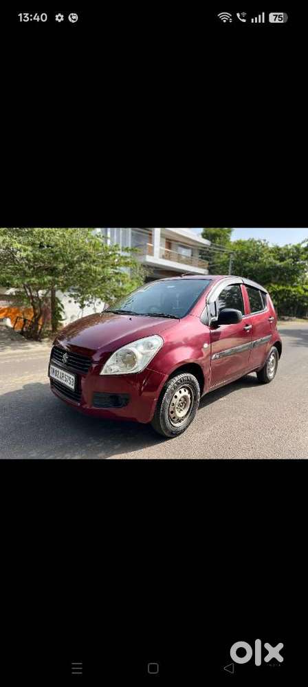 Maruti Suzuki Ritz, 2011, Petrol