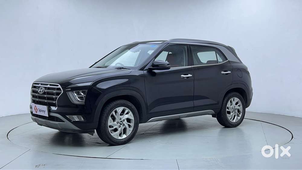 Hyundai Creta 1.5 Sx, 2022, Petrol