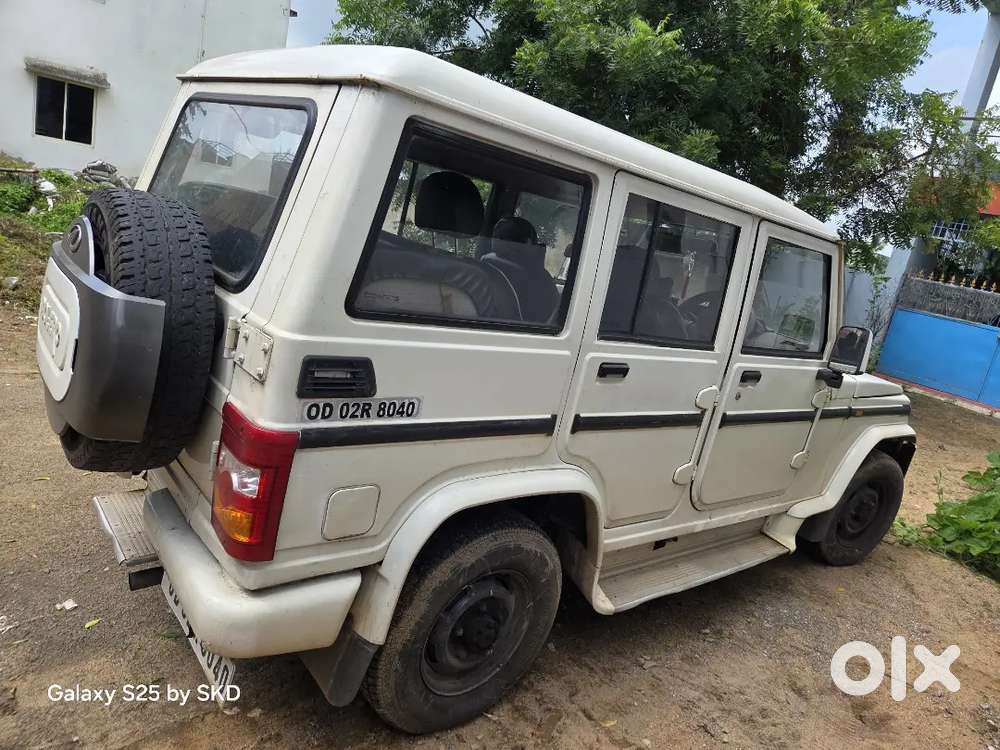 Bolero Slx