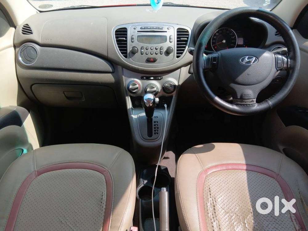 Hyundai I10 1.2 Kappa Asta O, 2011, Petrol