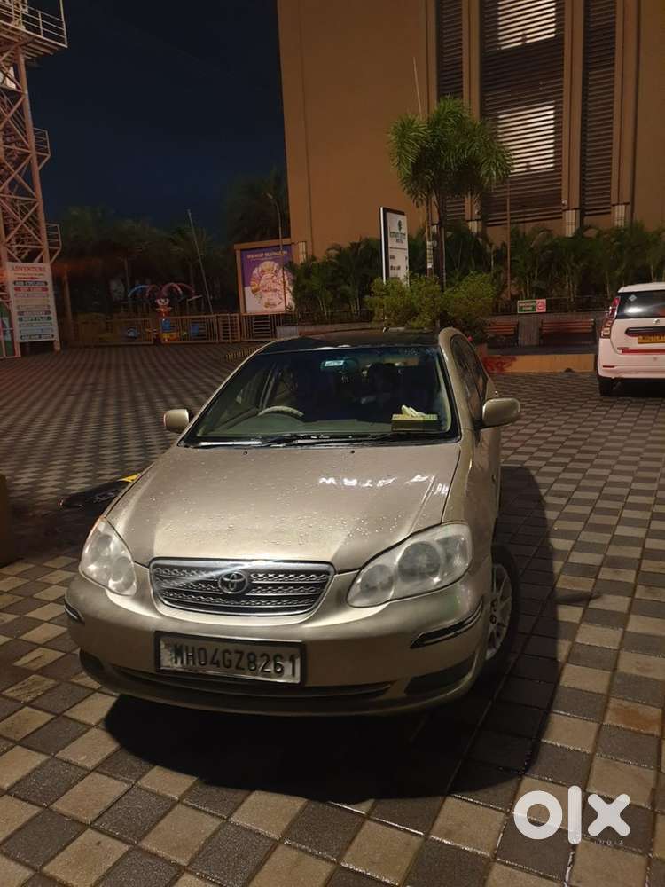 Toyota Corolla 2007 Model