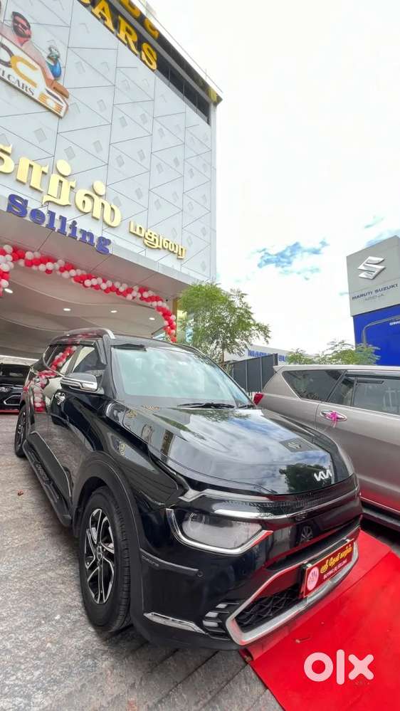 Kia Carens 1.4 Prestige 7 Str, 2022, Petrol