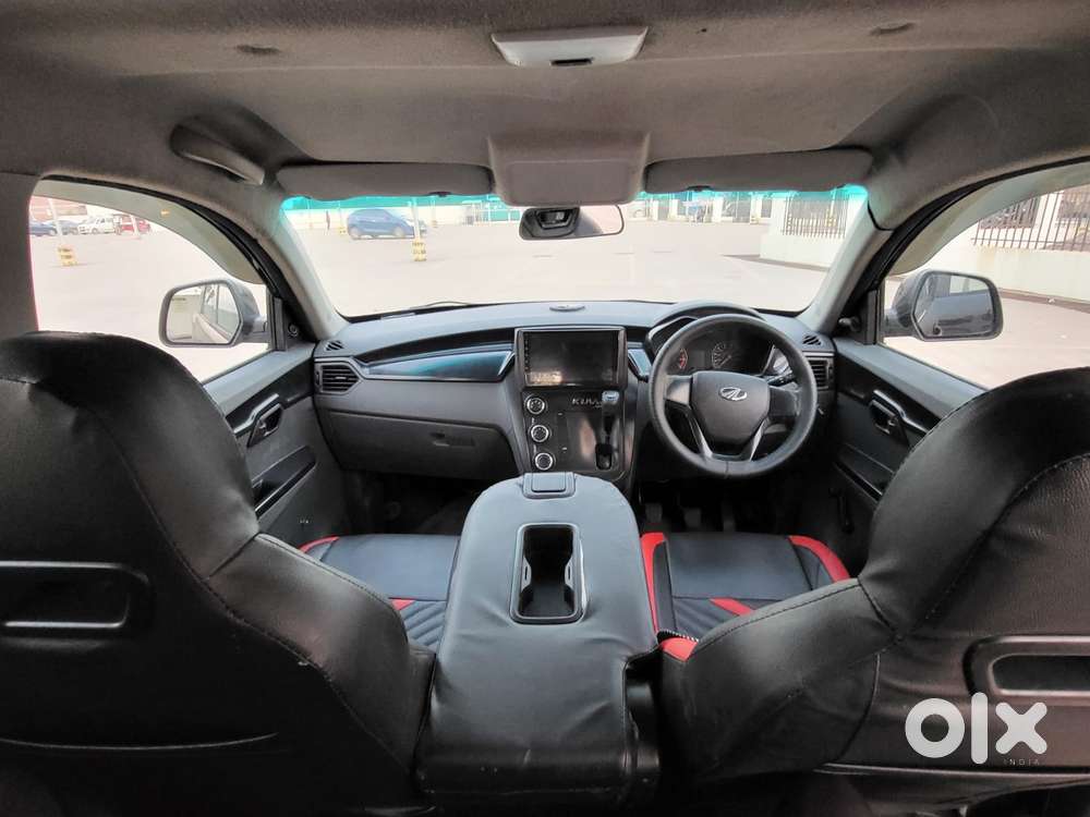 Mahindra Kuv100 Nxt 1.2 K2 Petrol 6 Str, 2018, Petrol