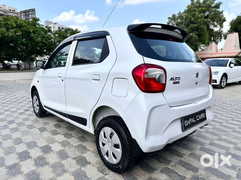 Maruti Suzuki Alto K10 Vxi (o), 2025, Petrol