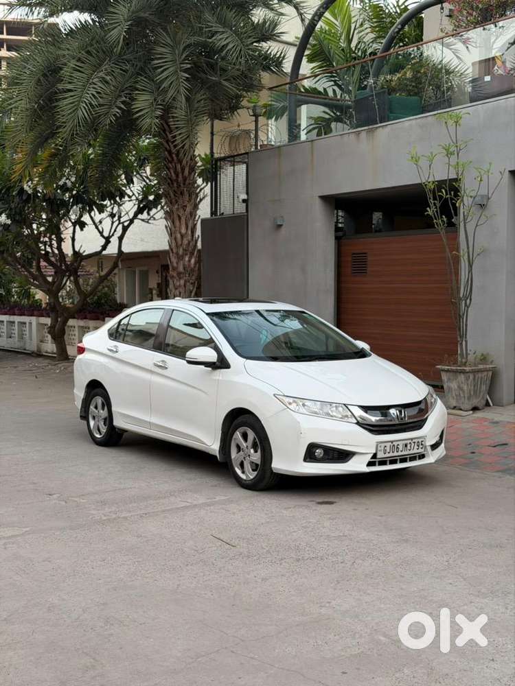 Honda City 2015 Vx Automatic