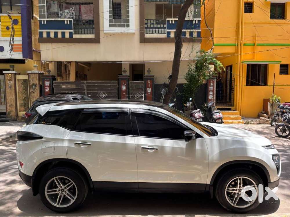 Tata Harrier, 2023, Diesel