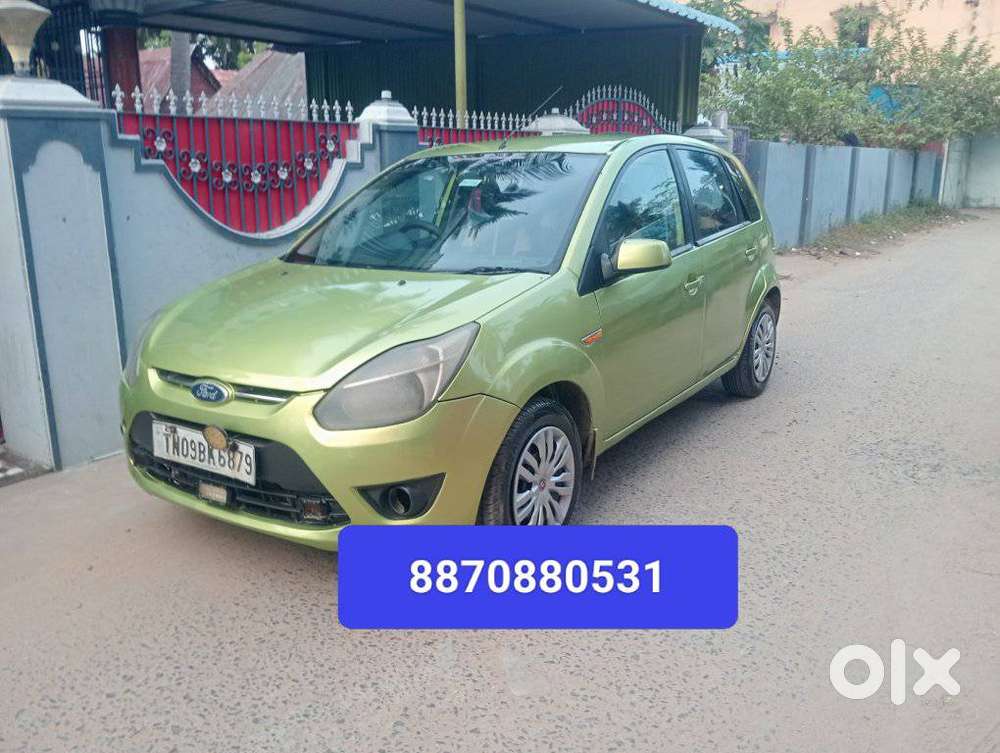 Ford Figo Duratorq Exi 1.4, 2011, Diesel