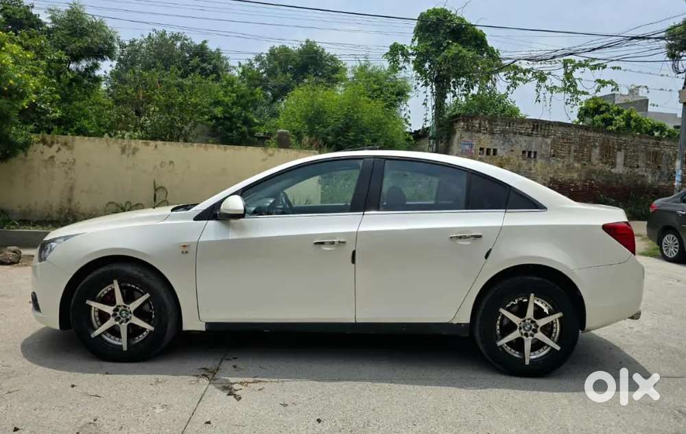 Chevrolet Cruze Ltz 2013cheverloet Cruze Ltz Top Diesel 2013, Owner-1s