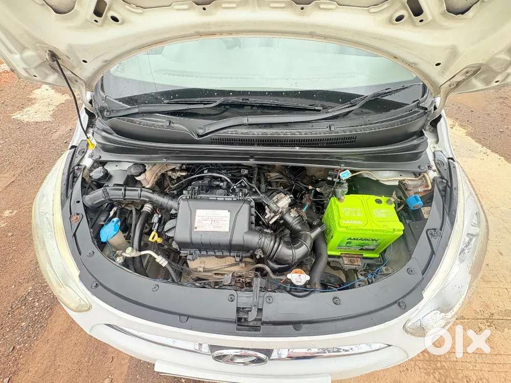 Hyundai I10 2012 Cng & Hybrids 165000 Km Driven