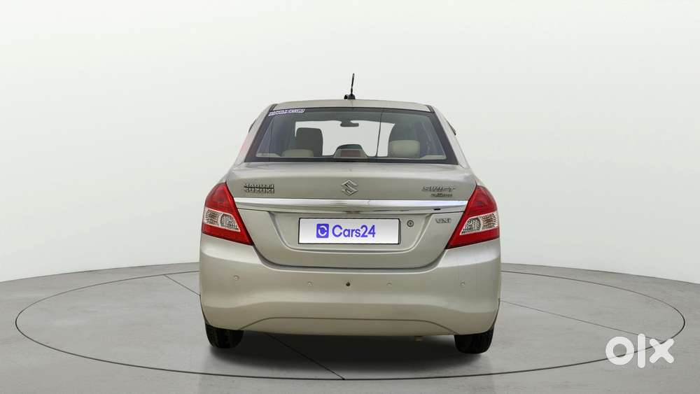 Maruti Suzuki Swift Dzire