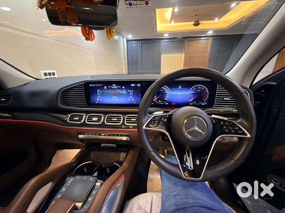 Mercedes-benz Gls 450 4matic 2025