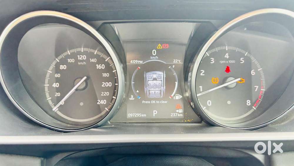 Land Rover Discovery 3 Hse, 2017, Petrol