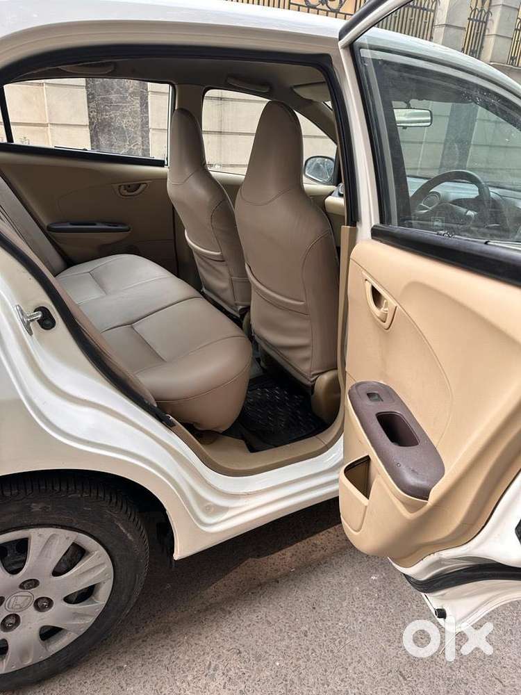 Honda Amaze S I-dtec, 2016, Diesel