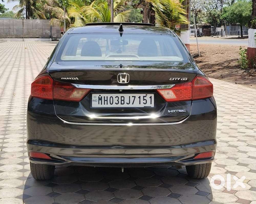 Honda City 2014-2015 I Vtec Vx, 2014, Diesel