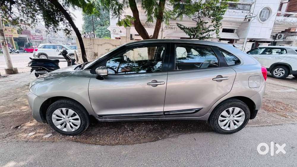 Maruti Suzuki Baleno Delta, 2017, Petrol