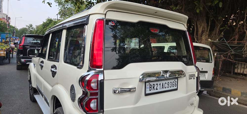 Mahindra Scorpio Classic 2.2 S Mt 7 Str, 2022, Diesel