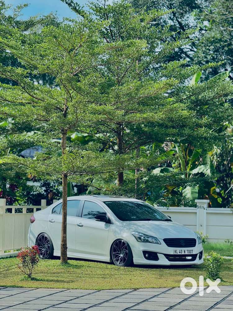 2017 Maruti Ciaz Diesel With 18755 Km Driven