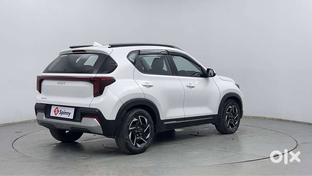 Kia Sonet Htx 1.5 Diesel, 2024, Diesel