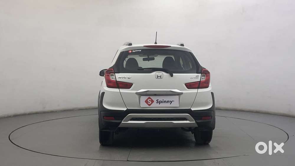 Honda Wr-v 1.2 Vx I-vtec, 2017, Petrol