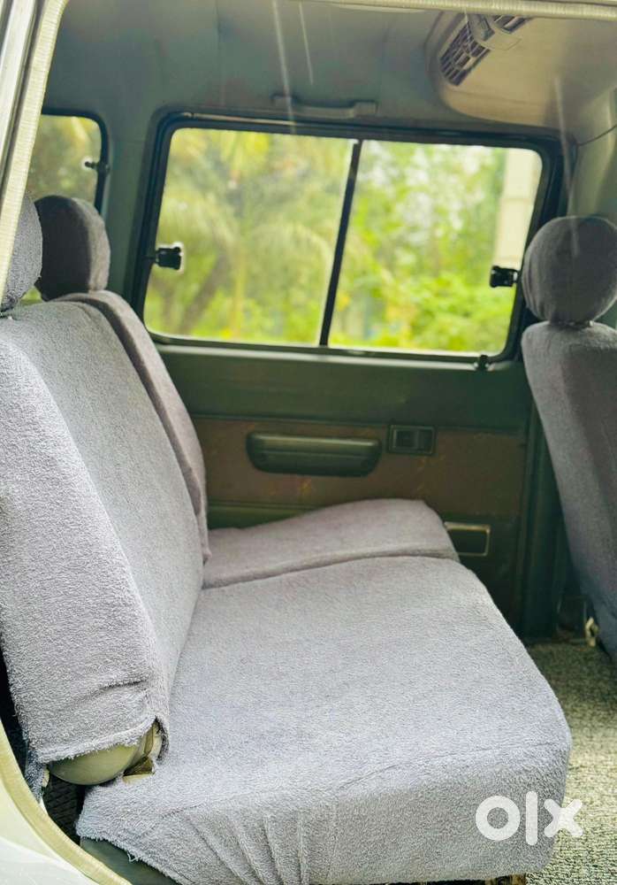 Toyota Qualis Fs 8seater, 2001, Diesel