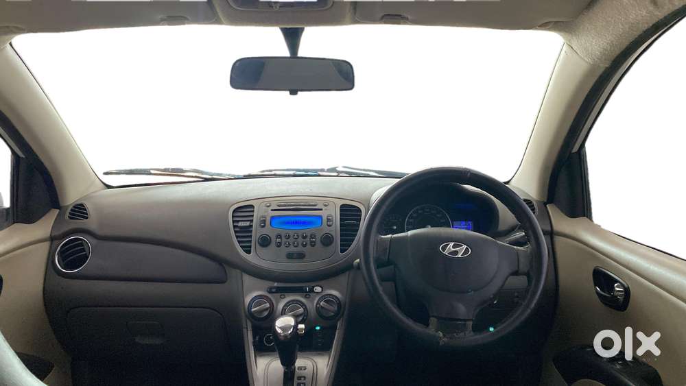 Hyundai I10 [ ] 1.2 Sportz At, 2013, Petrol