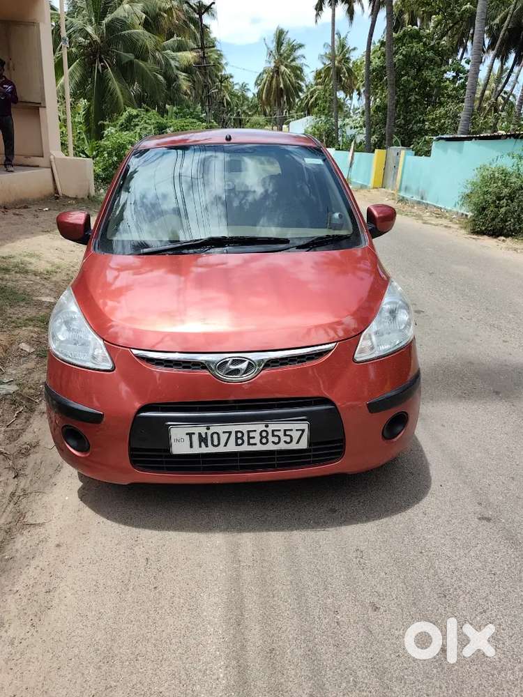 Hyundai I10 2011