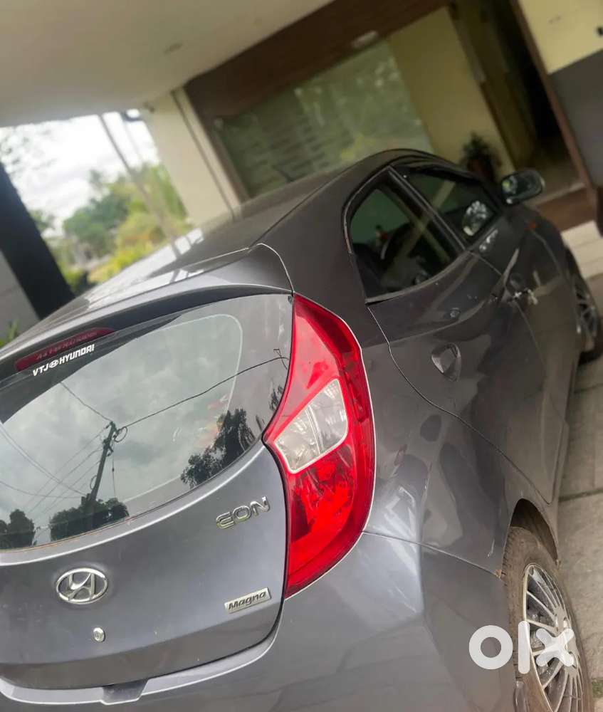 Hyundai Eon 2011 Petrol 91000 Km Driven
