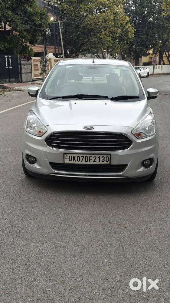 Ford Figo Aspire