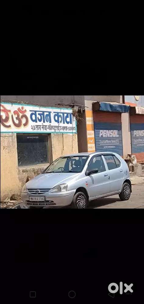 2002 Tata Indica V2 Dle Bsiii Diesel