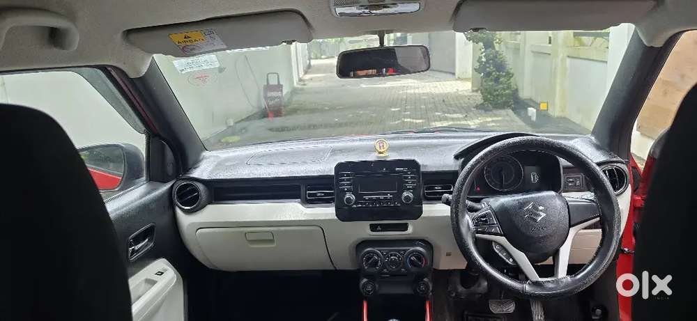 Maruti Suzuki Ignis 2019 Petrol Automatic