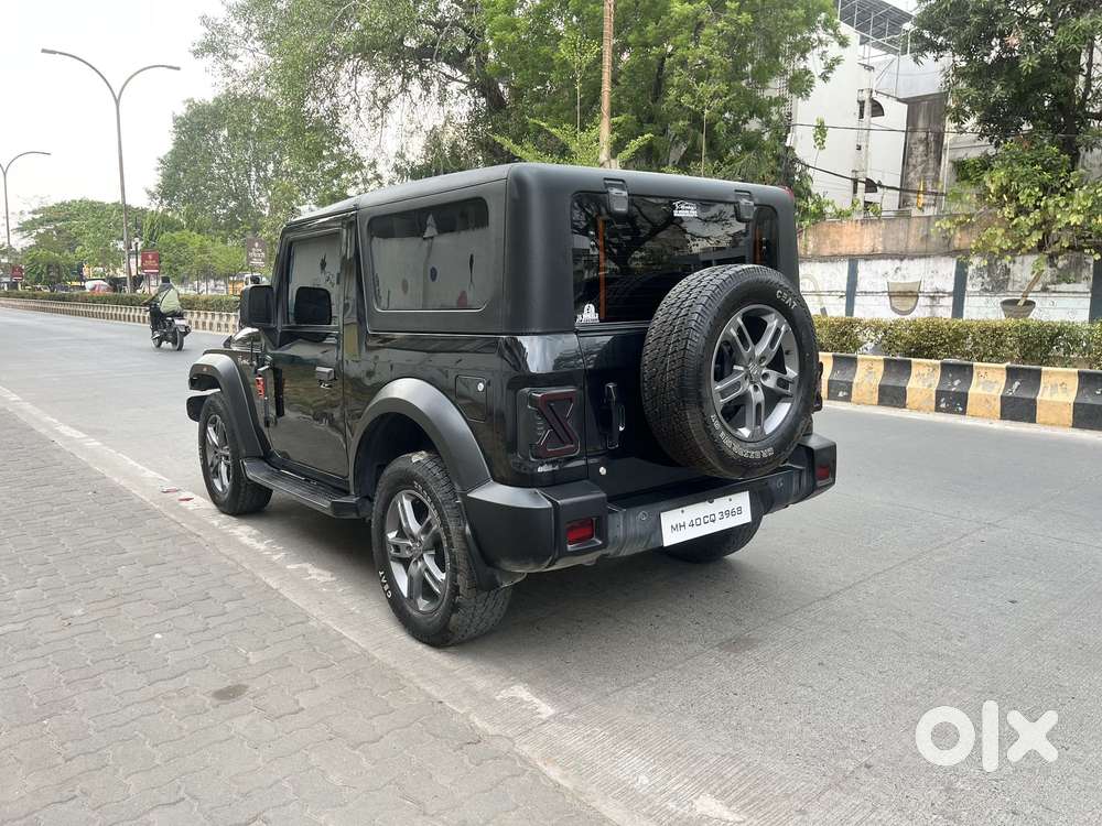 Mahindra Thar Lx Hard Top Diesel Mt 4wd, 2023, Diesel