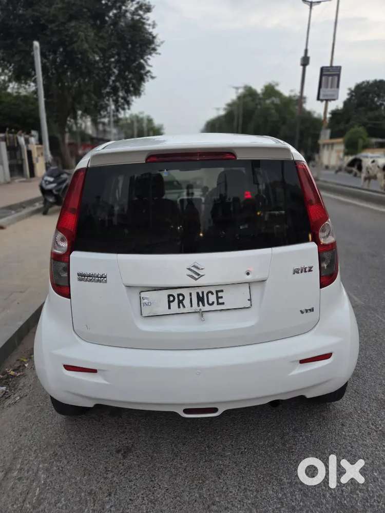 Maruti Suzuki Ritz Vdi 2013