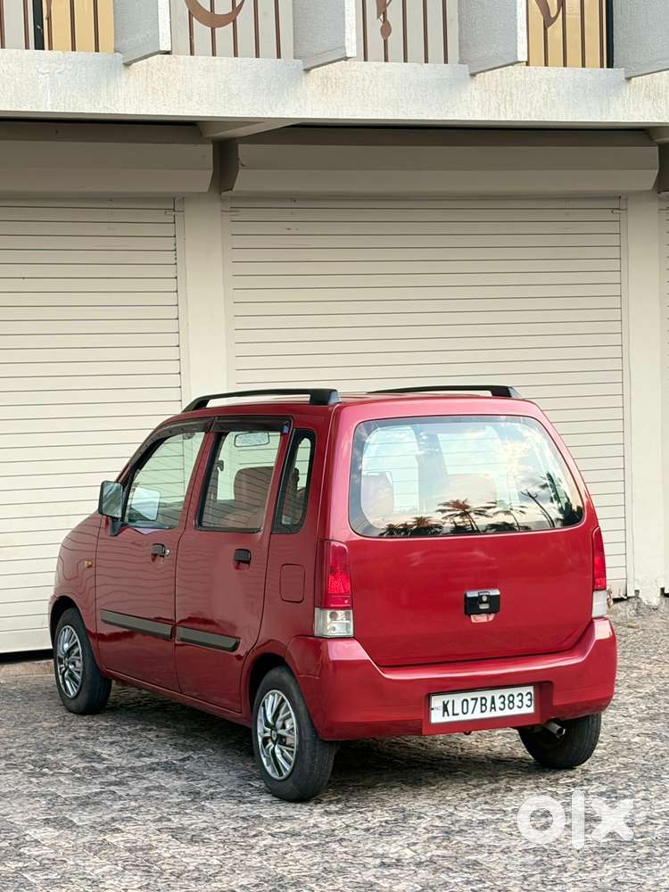 Maruti Suzuki Wagon R Lxi Optional, 2005, Petrol