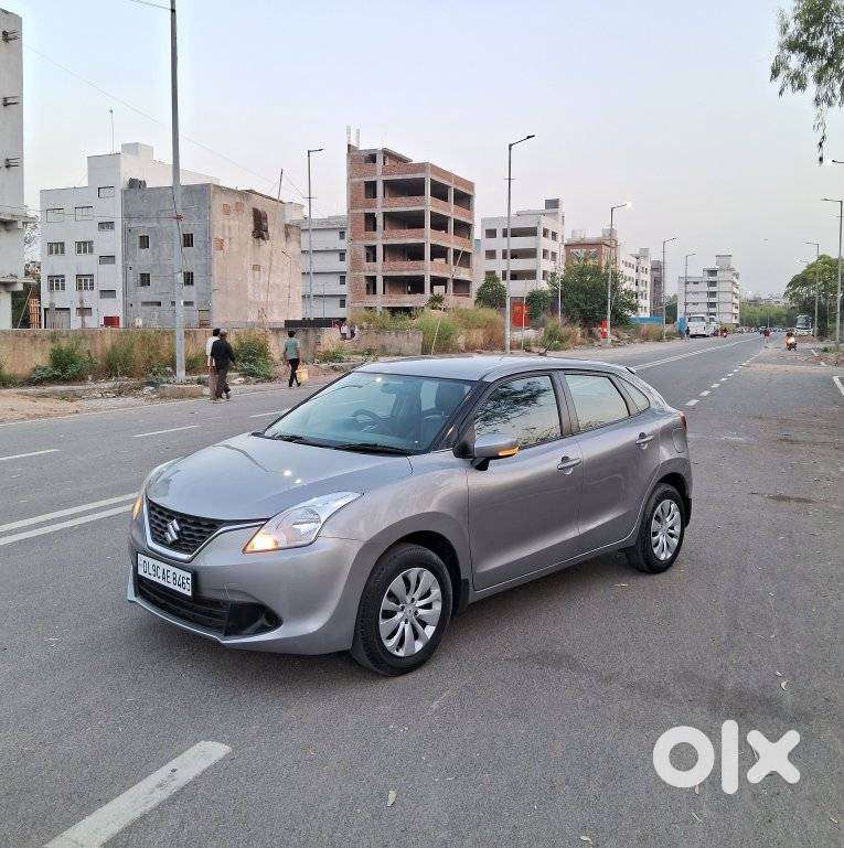 Maruti Suzuki Baleno 1.2 Delta, 2015, Cng & Hybrids