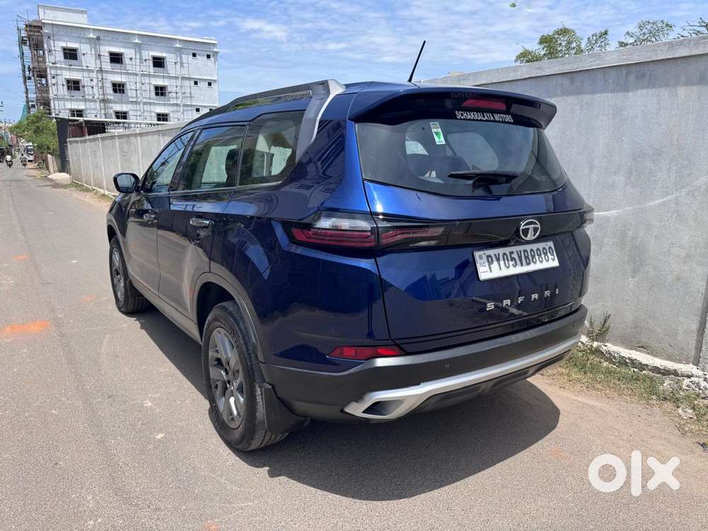 Tata Safari 2.0 Kryotec Xta Plus, 2021, Diesel