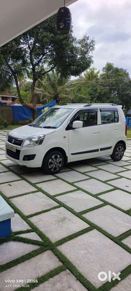Maruti Suzuki Wagon R Vxi Optional, 2016, Petrol