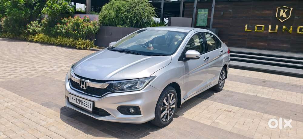 Honda City I-dtec V, 2017, Diesel