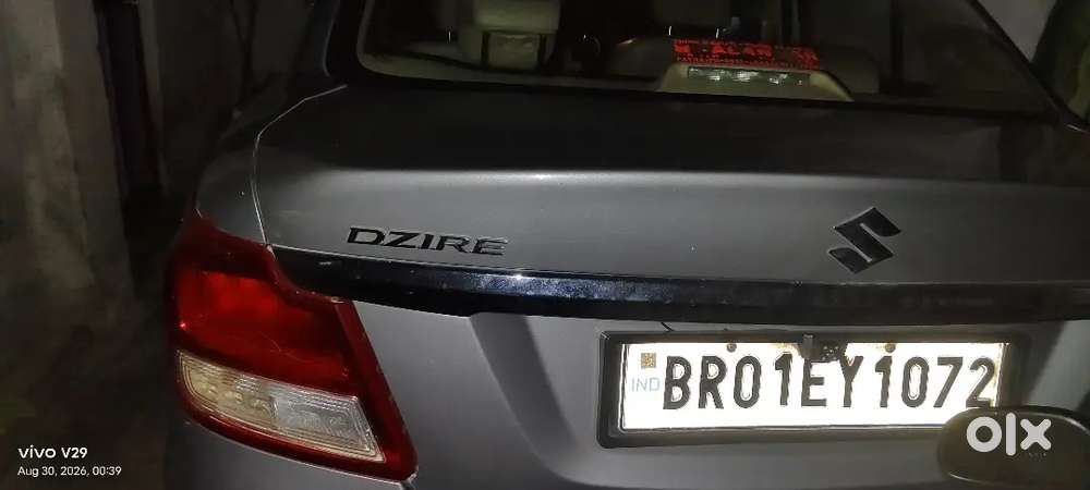 Maruti Suzuki Dzire 2020 Vxi