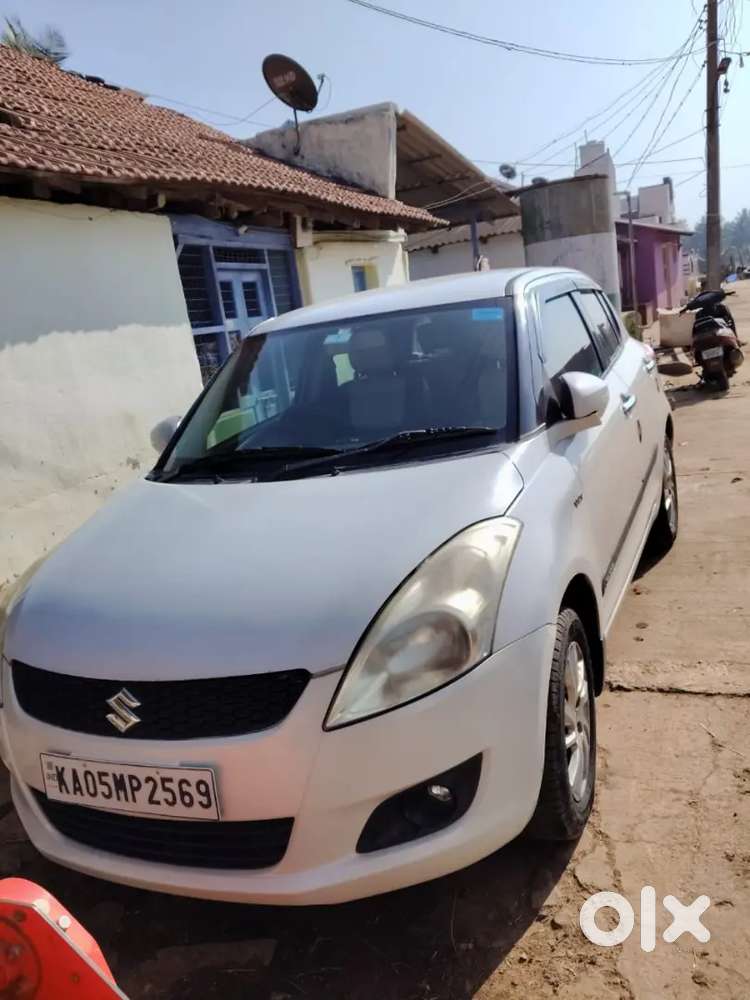 Maruti Suzuki Swift 2013