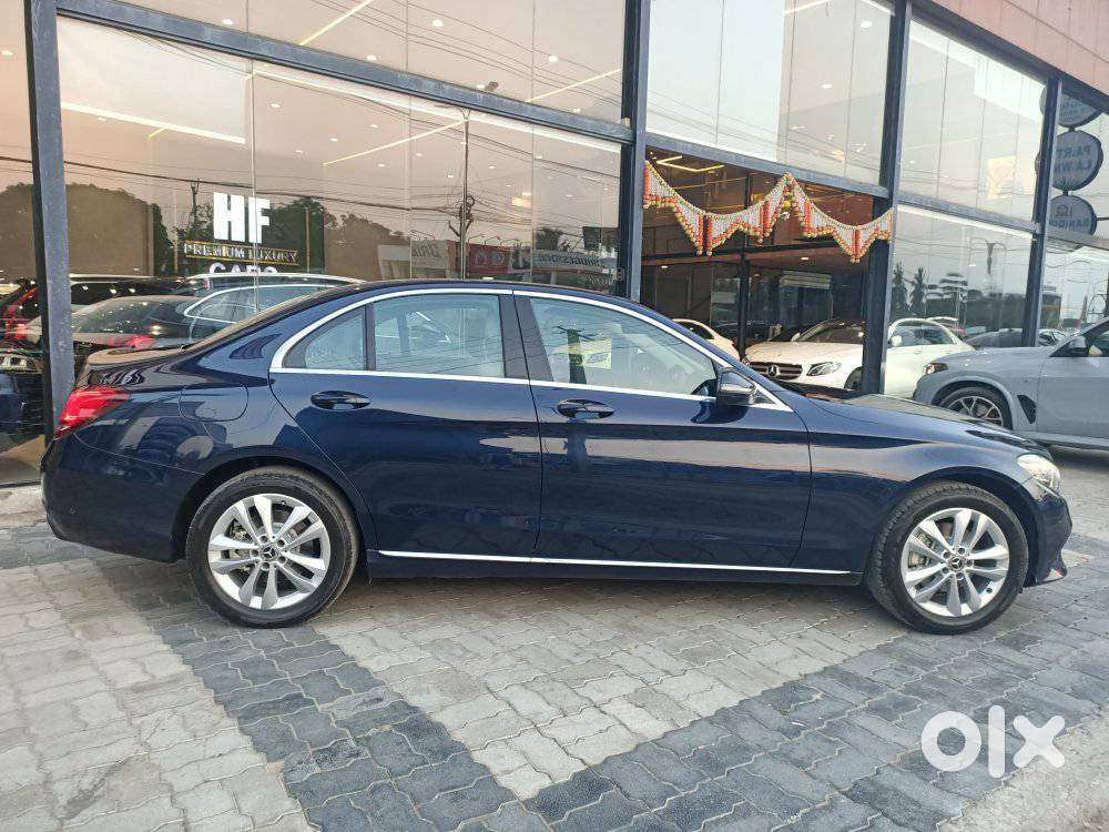 Mercedes-benz C-class 2.1 C 220 Cdi Sport Edition, 2019, Diesel