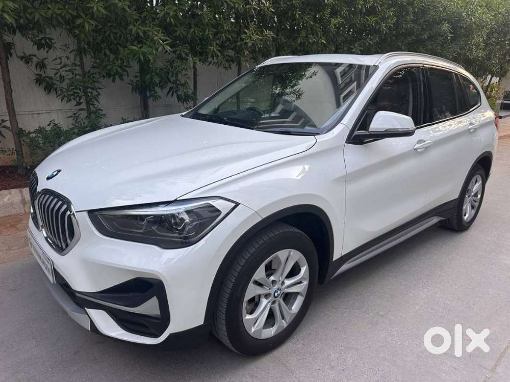 Bmw X1 Xdrive 20d Xline, 2022, Diesel