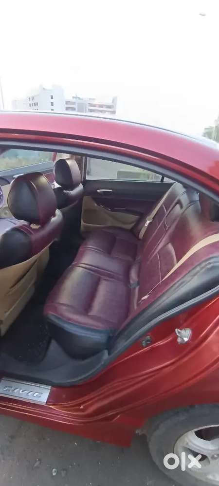 Honda Civic Sport I-vtec 2006