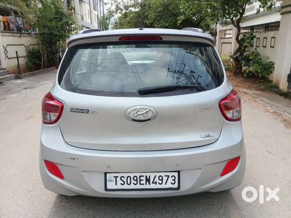 Hyundai Grand I10 Asta 1.2 Kappa Vtvt, 2016, Petrol