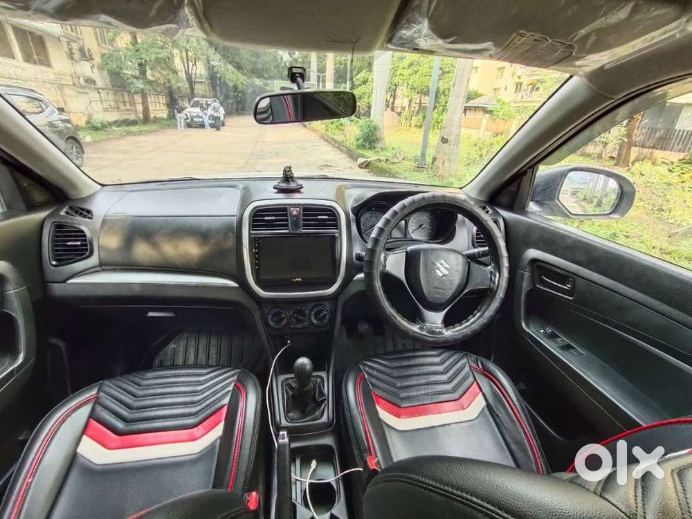 Maruti Suzuki Vitara Brezza 1.5 Lxi, 2021, Petrol