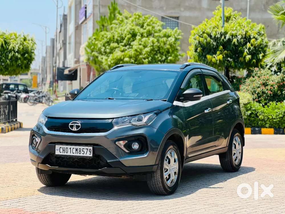 Tata Nexon 1.2 Petrol, 2022, Petrol
