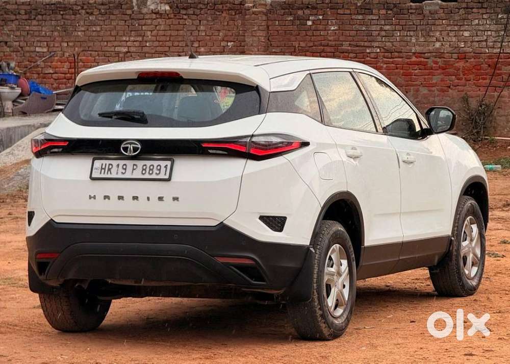 Tata Harrier Xz+, 2019, Diesel